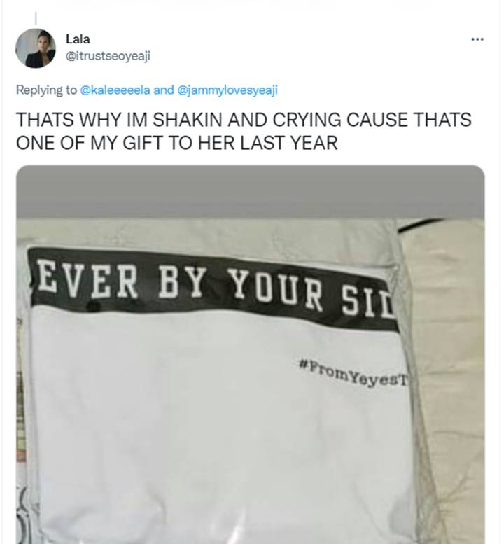 Seo Ye Ji Panen Pujian, Lagi-Lagi Pakai Baju Hadiah Dari Penggemar di Adegan \'Eve\'