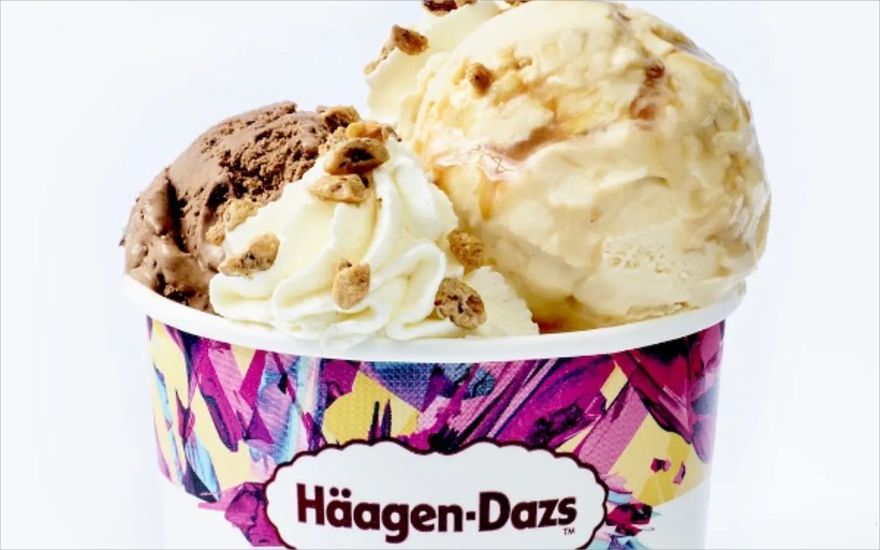 Singapura Tarik Produk Es Krim Haagen-Dazs Karena Mengandung Pestisida