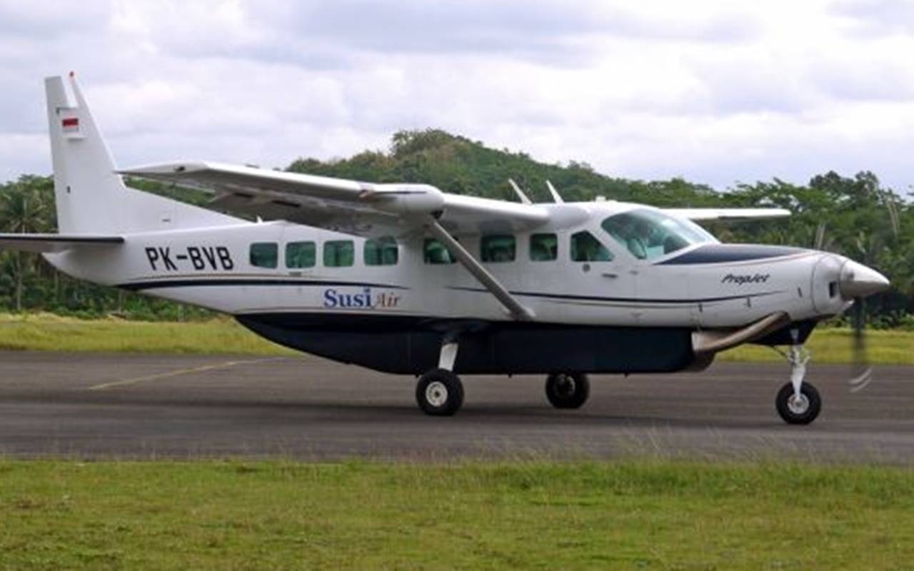5 Korban Pesawat Susi Air Dirawat di RSUD Timika, AirNav Beber Kronologi Kecelakaan