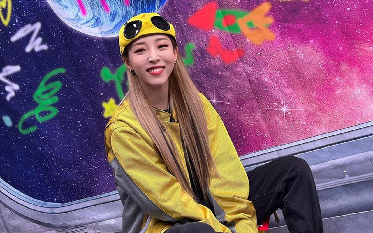 Moonbyul MAMAMOO Akui Lelah Berkarir di Dunia Hiburan, Bakal Pensiun?