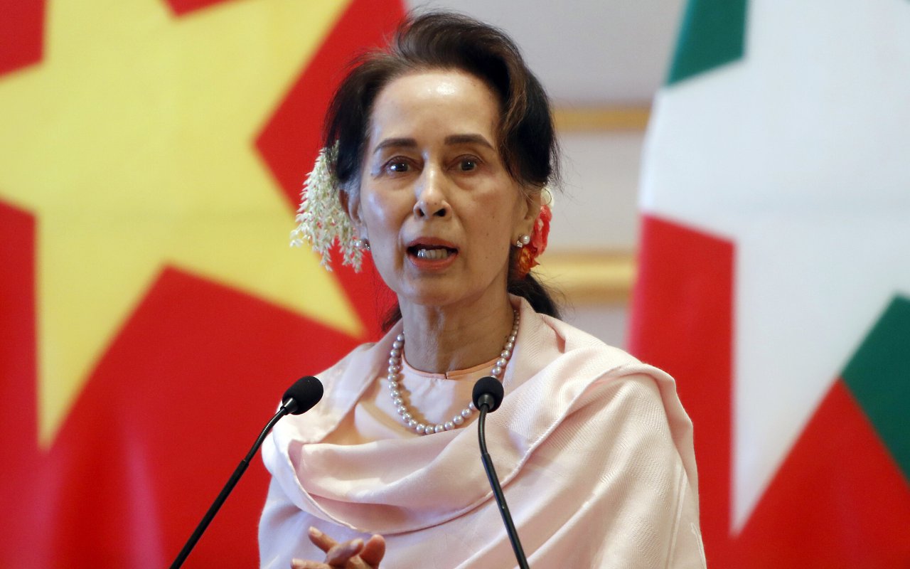 Aung San Suu Kyi Kini Dipindahkan ke Sel Isolasi di Penjara, Bagaimana Kondisinya?