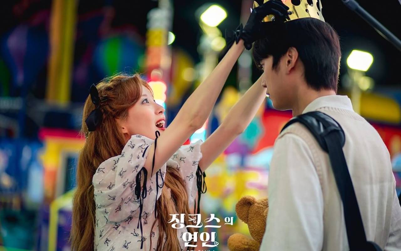 Seohyun Mendadak Cium Na In Woo, Rating 'Jinxed At First' Cetak Rekor Pribadi