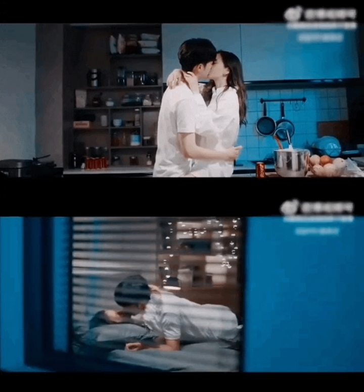 Ciuman Hot Lai Guanlin & Angelababy di Drama Tiongkok \'Love the Way You Are\' Bikin Syok