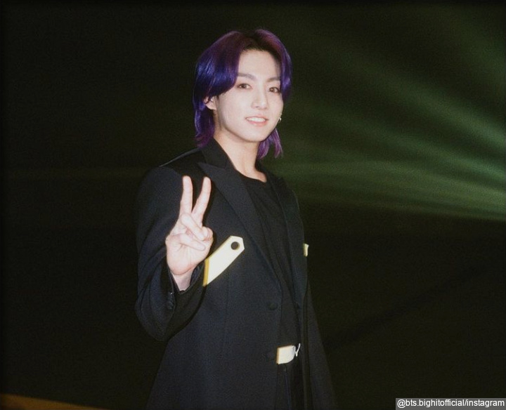 Jungkook BTS
