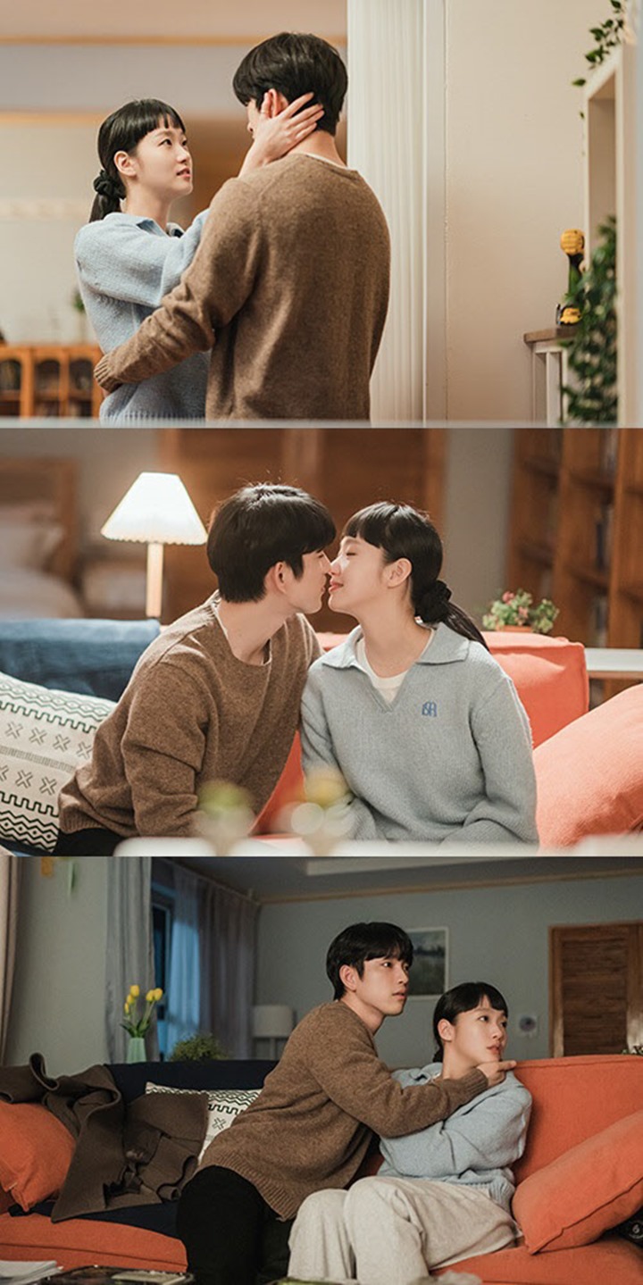 Kim Go Eun & Jinyoung GOT7 Diisyaratkan Batal Ciuman, Tim \'Yumi\'s Cells 2\' Bocorkan Insiden Menarik