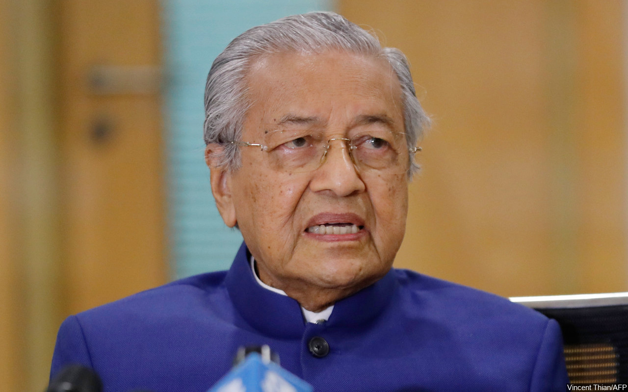 Mantan PM Malaysia Mahathir Mohamad Beri Klarifikasi Soal Pernyataan Klaim Kepri dan Singapura