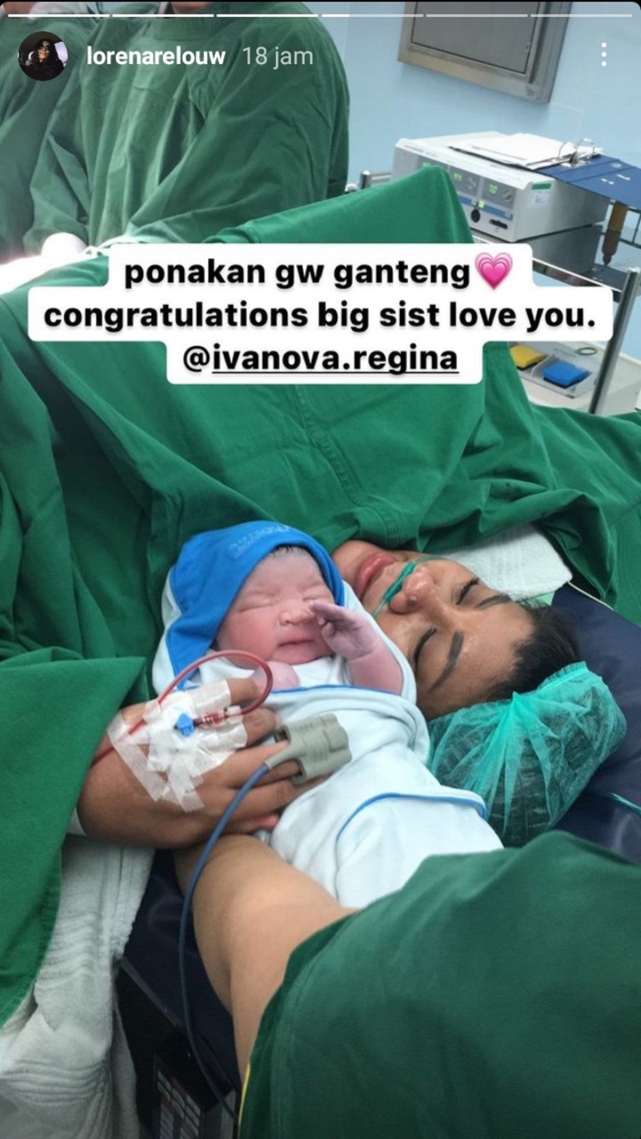 Momen Pasca Operasi
