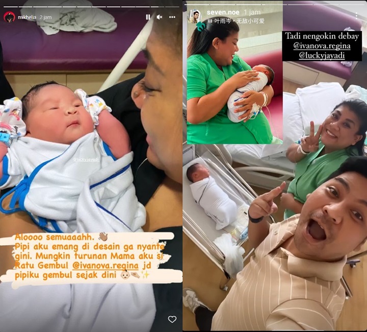 Digendong Sang Bunda