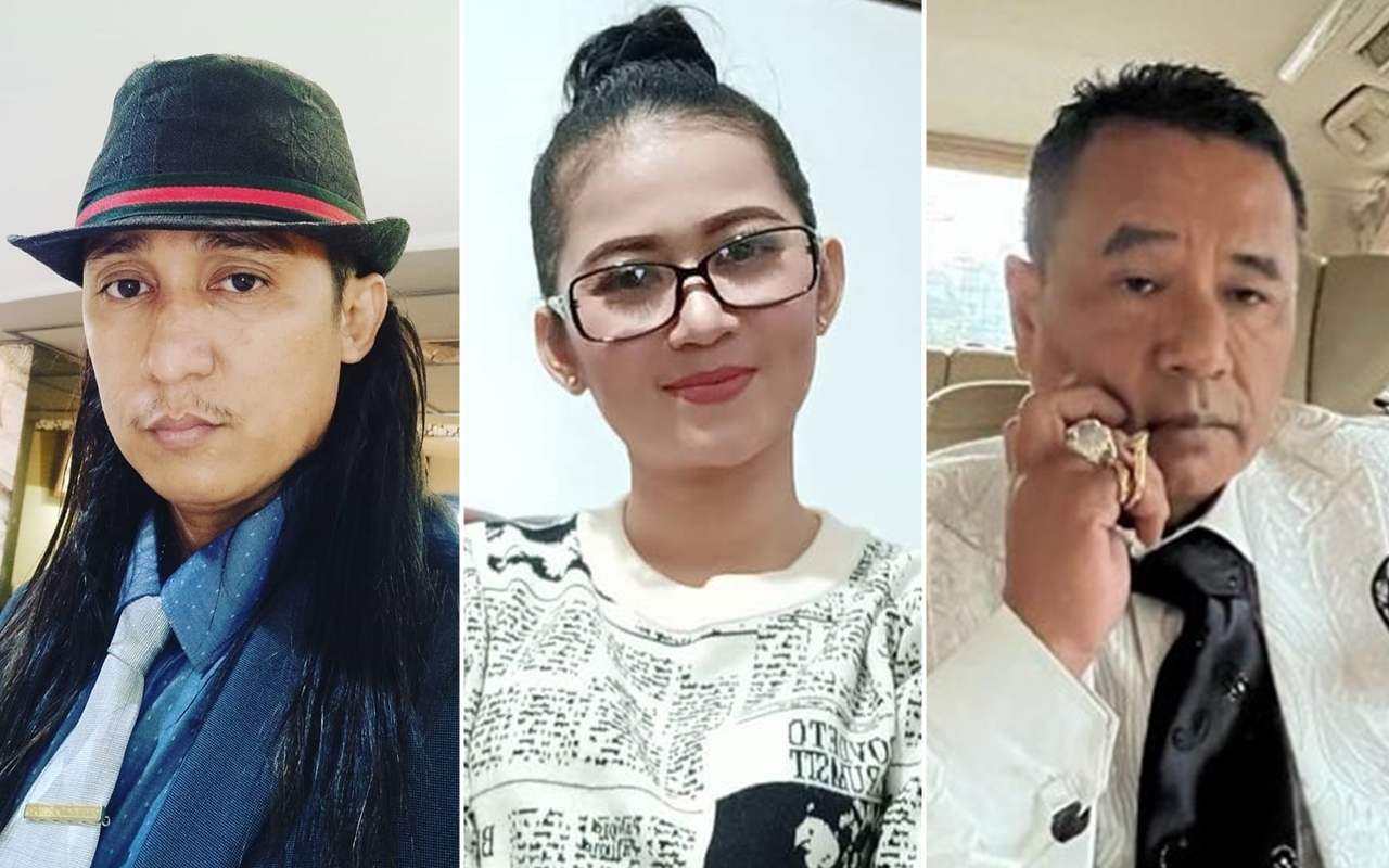 Ditinggal Firdaus Oiwobo, Tiara Marleen Kini Gandeng Hotman Paris Sebagai Pengacaranya?