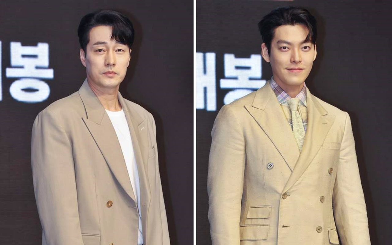 So Ji Sub Puji Kim Woo Bin Buat Dirinya Bisa Rampung Syuting 'Alienoid'