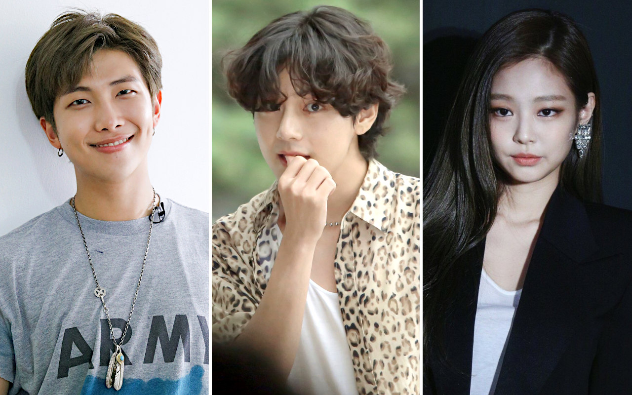 Big Hit Gercep Tanggapi Rumor Pernikahan RM BTS, Waktu V dan Jennie Kok Bungkam?