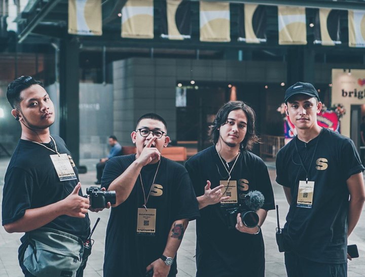 Garap Projek 