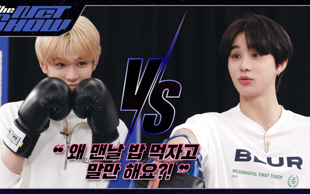 Doyoung dan Jungwoo NCT Gelut Umbar Keburukan, Tapi Akhirnya Malah