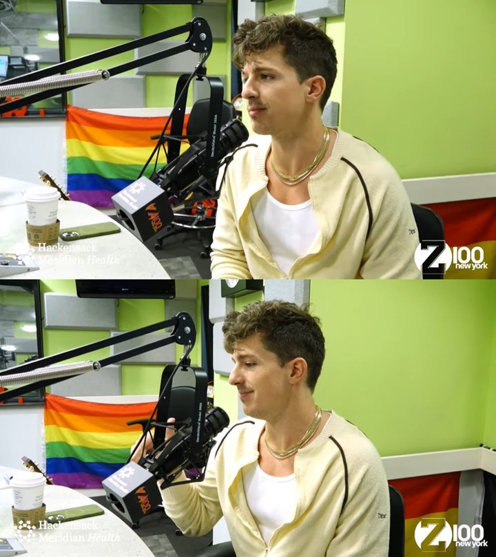 Charlie Puth Beber Cerita Menarik Soal Kolaborasinya dengan Jungkook BTS, Seperti Apa?