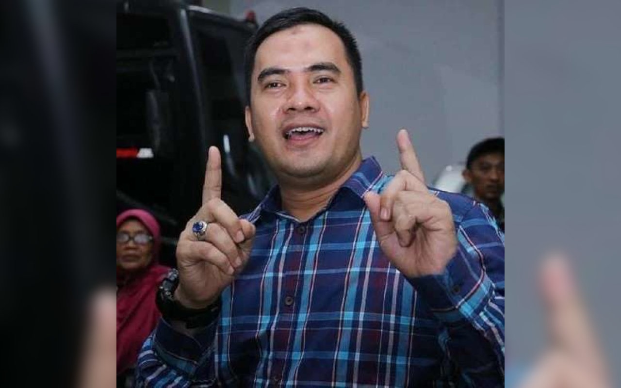 Difitnah Jadi Duri dalam Rumah Tangga Depe, Saiful Jamil Ancam Bakal Laporkan Haters