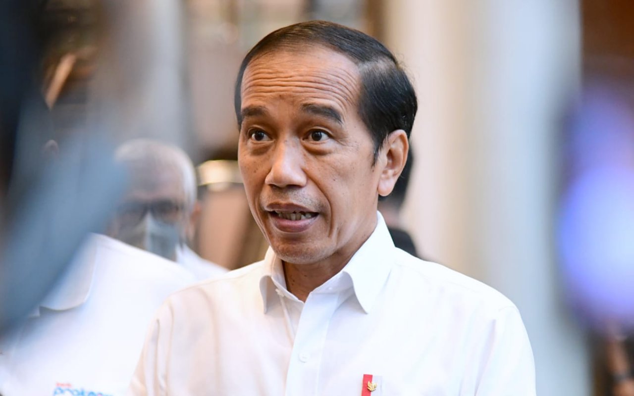 Jokowi Ungkap Tantangan Ketahanan Pangan-Energi Semakin Sulit, Usulkan 3 Langkah Ini