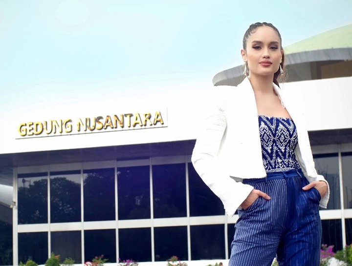 Dipilih Sebagai Perwakilan Generasi Muda