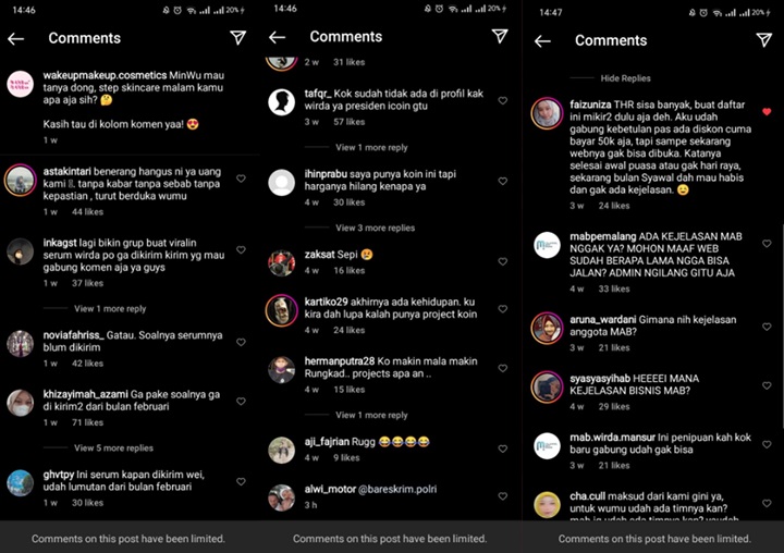Kontroversi Baru, Wirda Mansur Diduga Tipu Banyak Konsumen Usai Trending Twitter