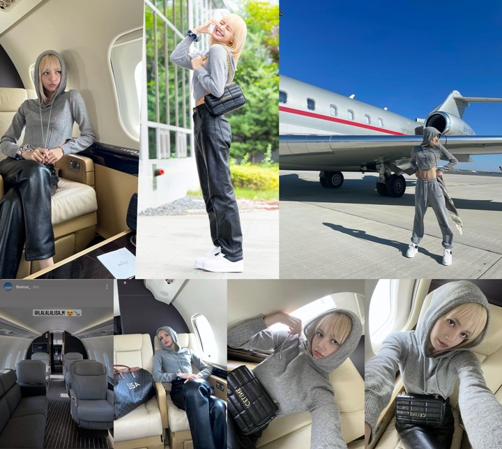 Berangkat ke Prancis dengan Pesawat Jet, Lisa BLACKPINK Dikabarkan Sudah Punya Sendiri Berangkat ke Prancis dengan Pesawat Jet, Lisa BLACKPINK Dikabarkan Sudah Punya Sendiri Berangkat ke Prancis dengan Pesawat Jet, Lisa BLACKPINK Dikabarkan Sudah Punya Sendiri