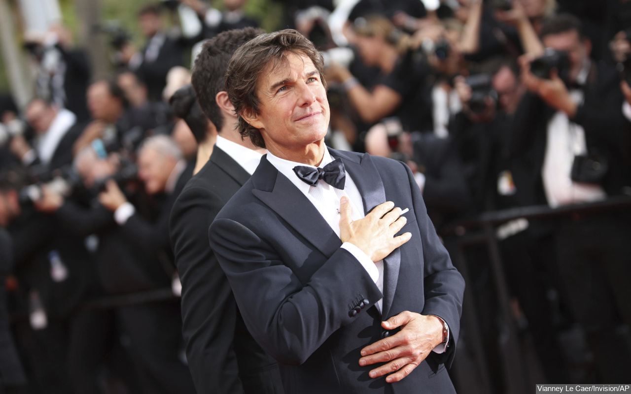 Tom Cruise Ungkap Alasan Tolak Tawaran Peran Iron Man