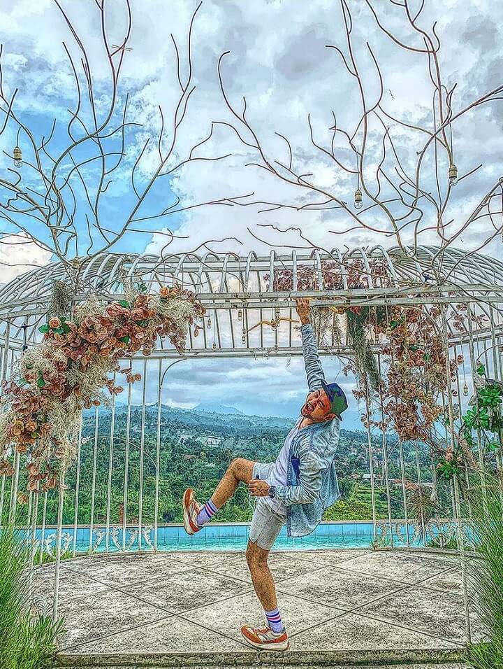 Akhir Pekan di Bandung