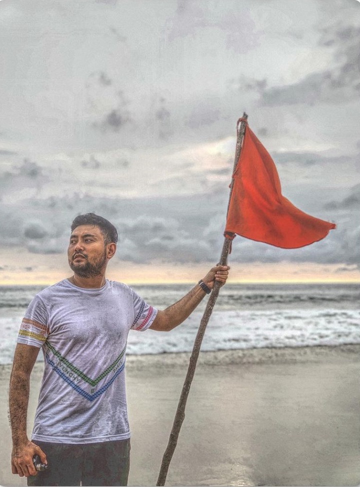 Ke Pantai Penyu