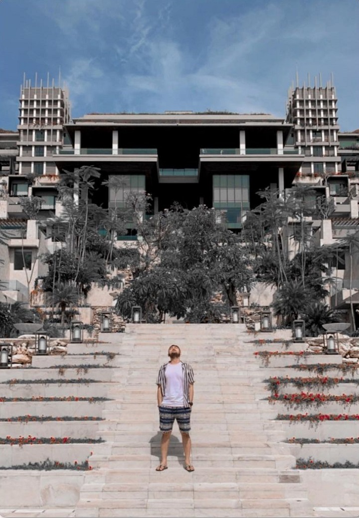 Liburan ke Bali