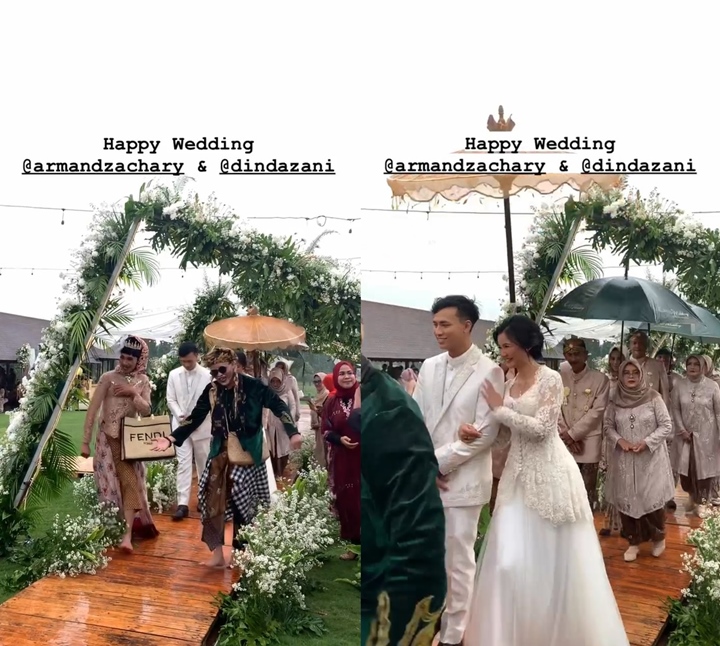 Serangkaian Acara Pernikahan Yang Unik