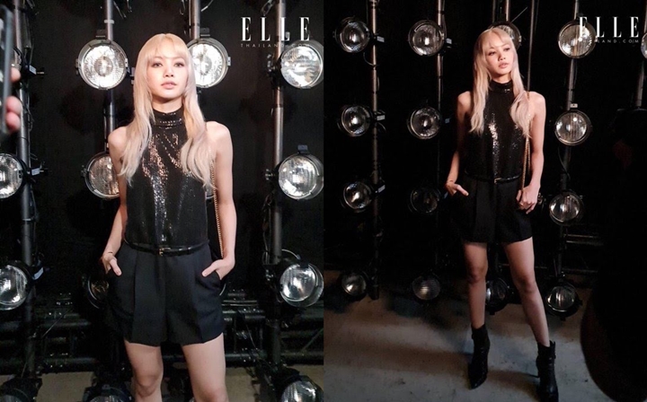 Inikah Alasan Lisa BLACKPINK Pakai Hair Extension di Event CELINE? 1