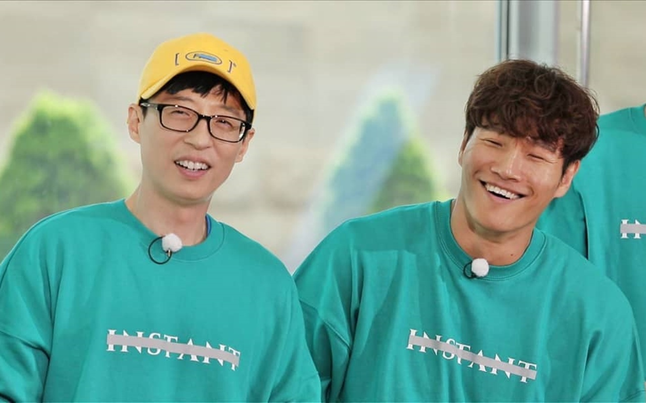 Yoo Jae Seok Protes Keras Cara Kim Jong Kook Masak Ramen di 'Running Man'