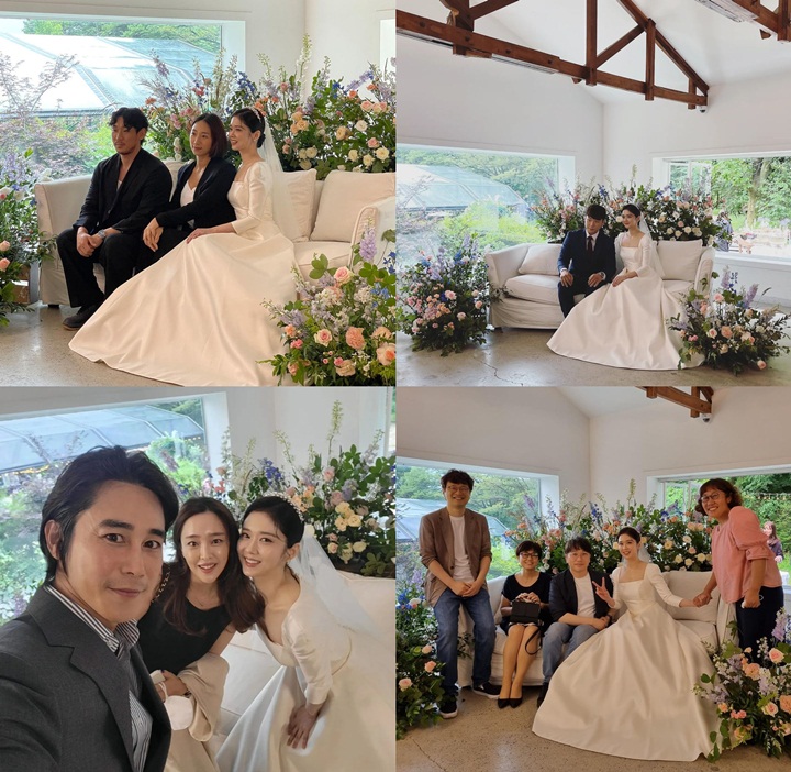 Sesi Foto Bareng Tamu Undangan
