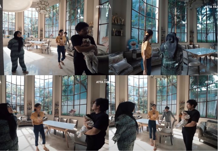 Ruangan Favorit