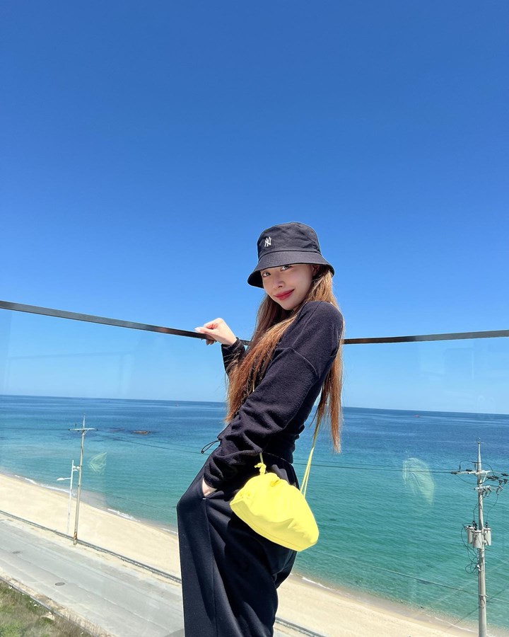 Cewek Mamba Ala Eunji