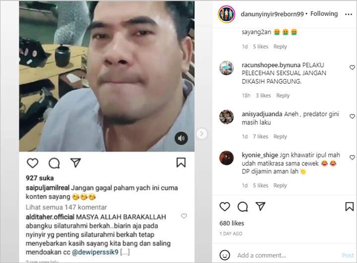 Saipul Jamil