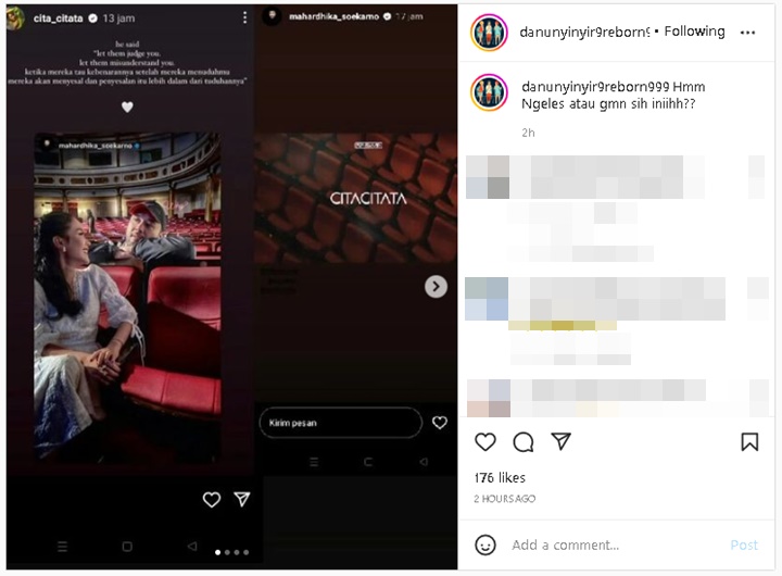 Cita Citata Pamer Foto Bareng Didi Mahardika dan Beber Dukungan Manis, Benarkan Isu Orang Ketiga?
