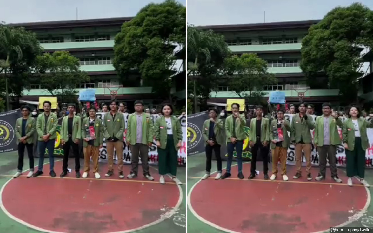 Mahasiswa Bakal Serbu DPR Tuntut Keterbukaan Draft RKUHP, Polisi Siapkan Pengamanan