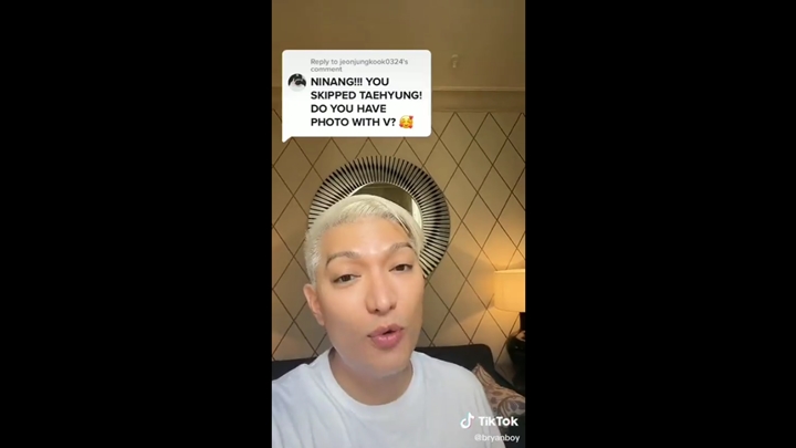 Blogger Filipina Akui Tak Kenal V BTS Picu Kemarahan Fans