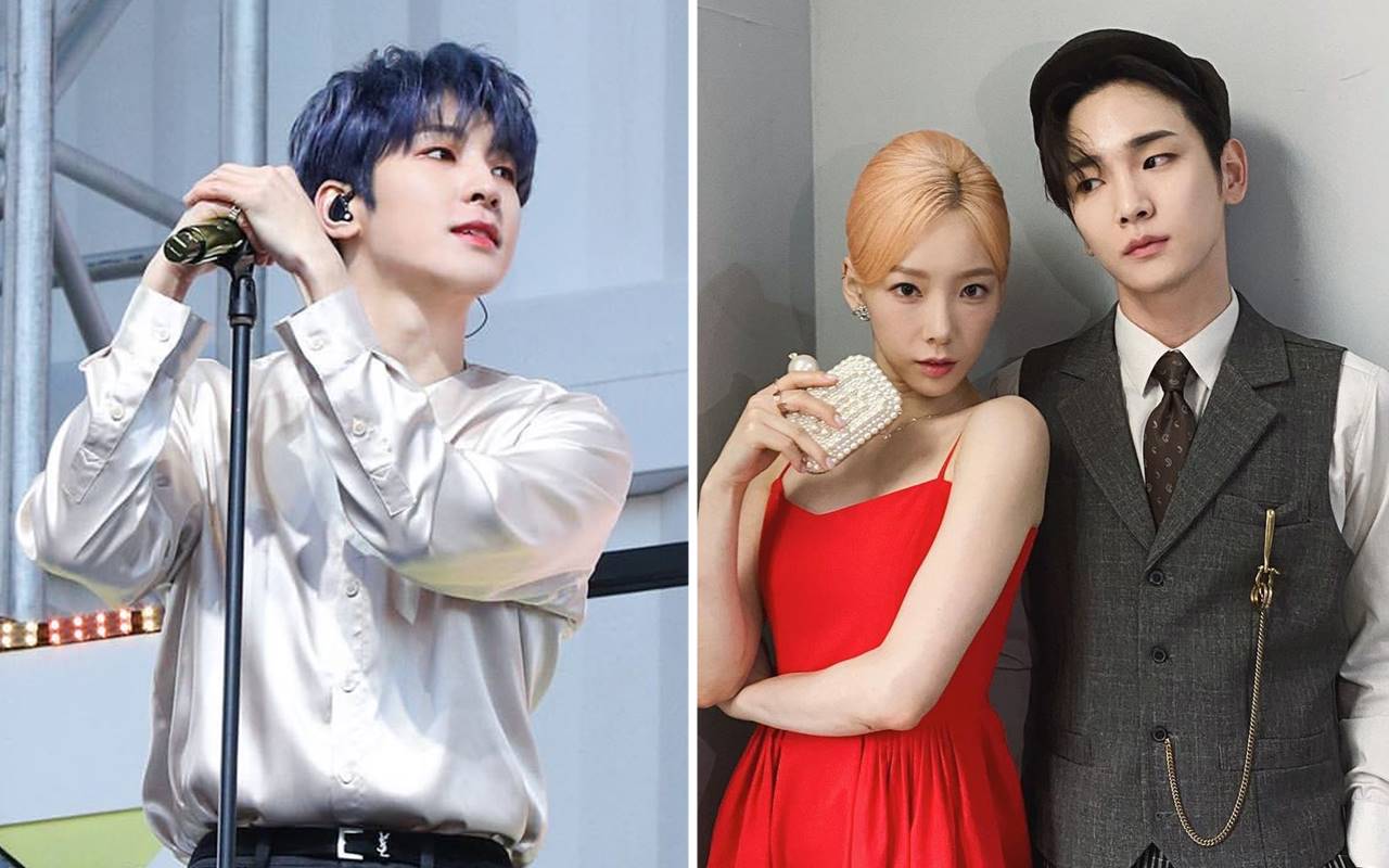 Dirumorkan Anti-Fan, Sikap Wonwoo Dipertanyakan usai Taeyeon SNSD-Key SHINee Nonton Konser SEVENTEEN