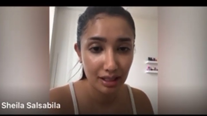 Makin Dicurigai, Sheila Salsabila Klaim Gunakan Telepati Saat Ngobrol dengan Marshanda