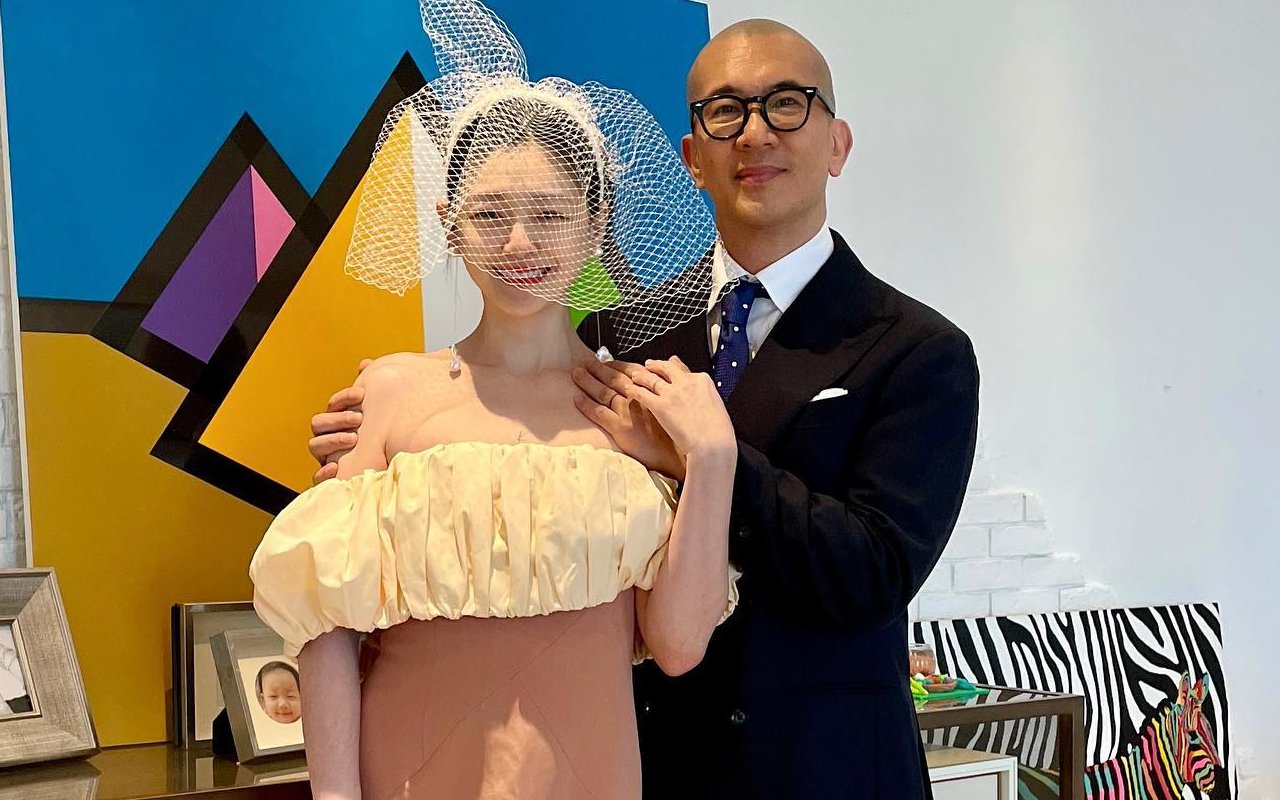 Mesra Baru Nikah, DJ Koo dan Barbie Hsu Makan Bareng Para Superstar Ini