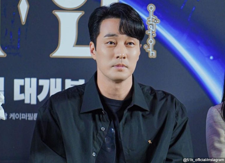 So Ji Sub