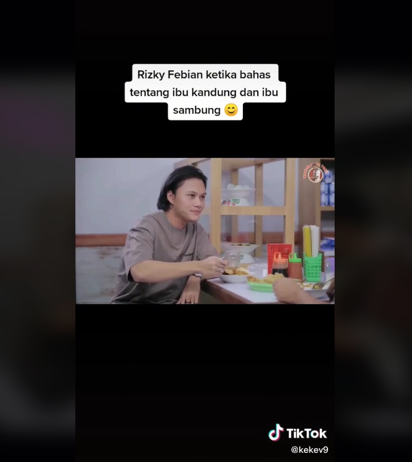 Cara Rizky Febian Hargai Nathalie Holscher Sang Ibu Sambung Tuai Pujian