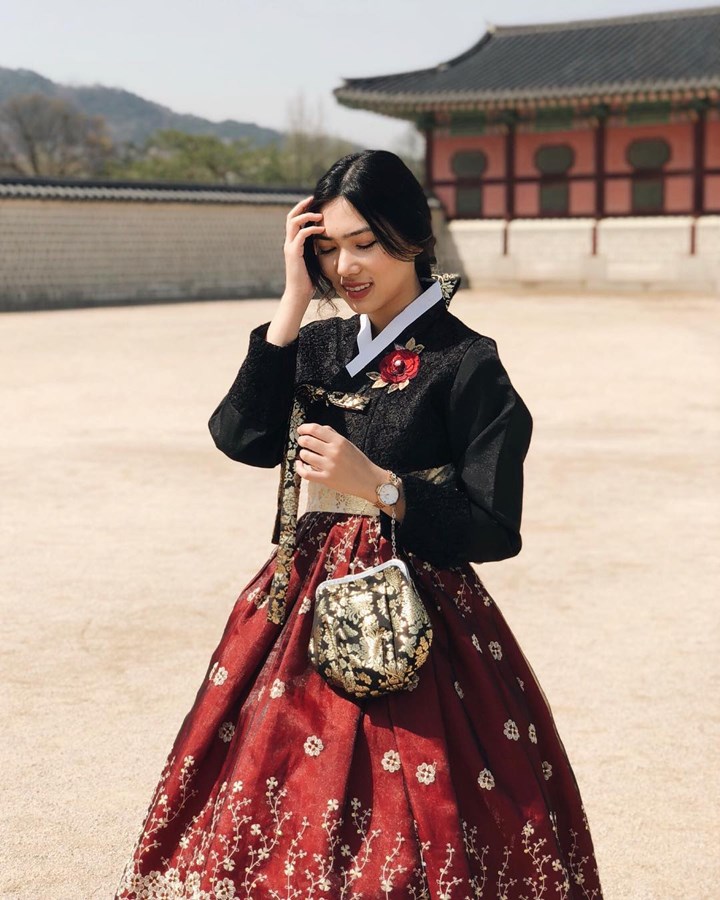 Isyana Sarasvati