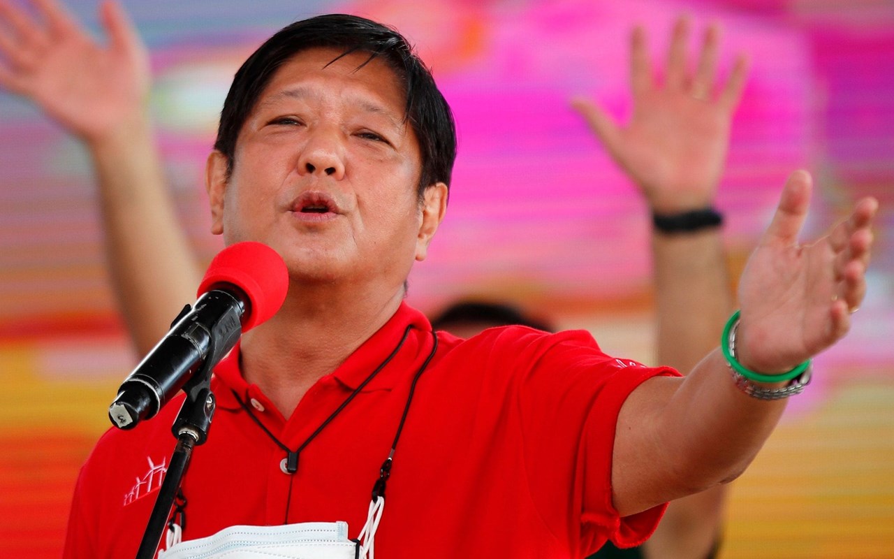 MA Filipina Tolak Upaya Diskualifikasi Presiden Terpilih Ferdinand Marcos Jr, Dilantik Akhir Juni?