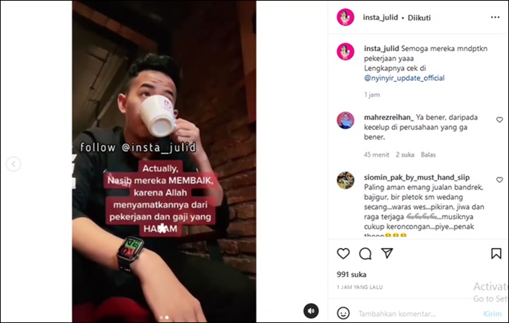 Holywings Resmi Ditutup, Ustaz Syam dan Gus Miftah Kompak Tanggapi Nasib Para Karyawan