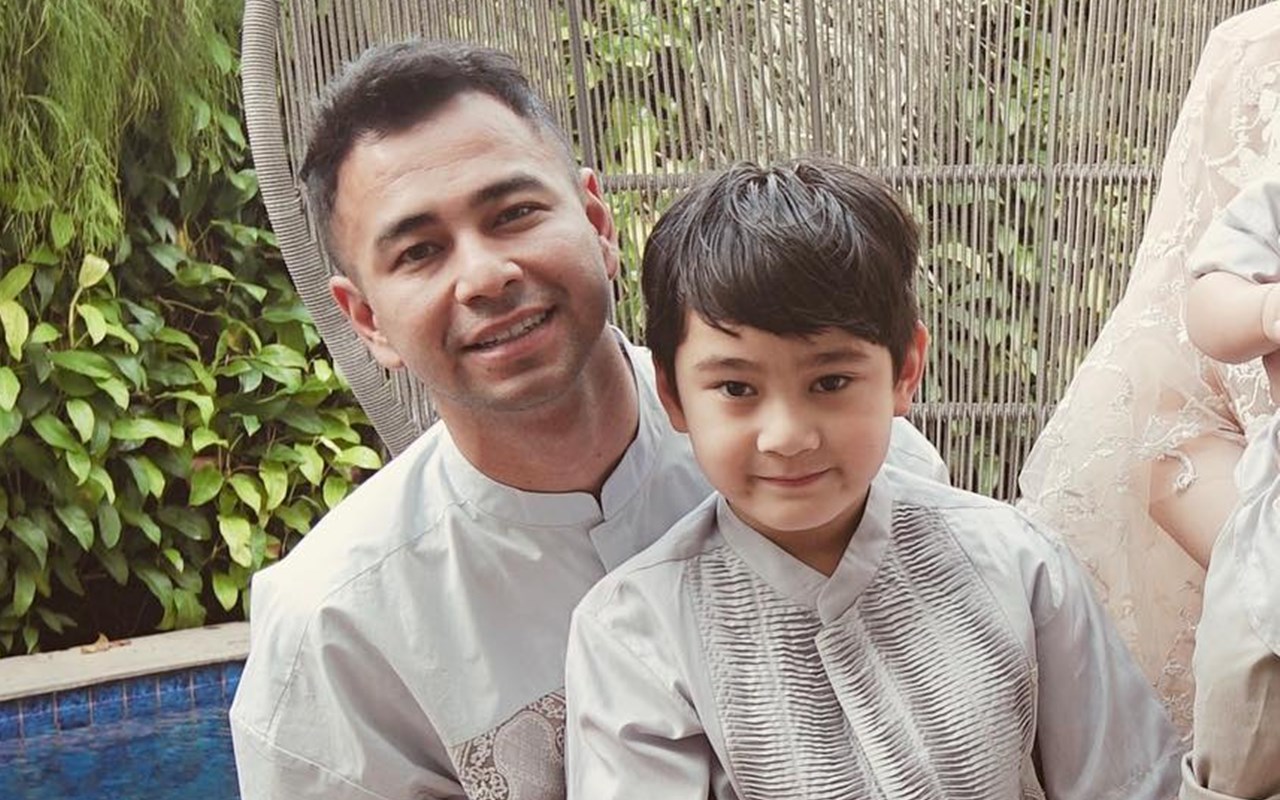 Raffi Ahmad Curhat Sedih Makin Susah Ajak Rafathar Pergi Bersama, Ending Pengertian Bikin Relate