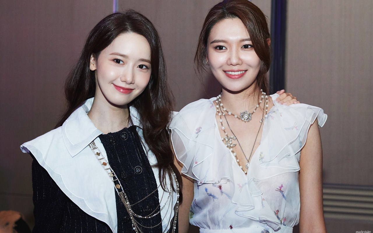 Tunjukkan Persiapan Comeback, Sooyoung SNSD Pamer Momen Bareng YoonA di Ruang Latihan SM