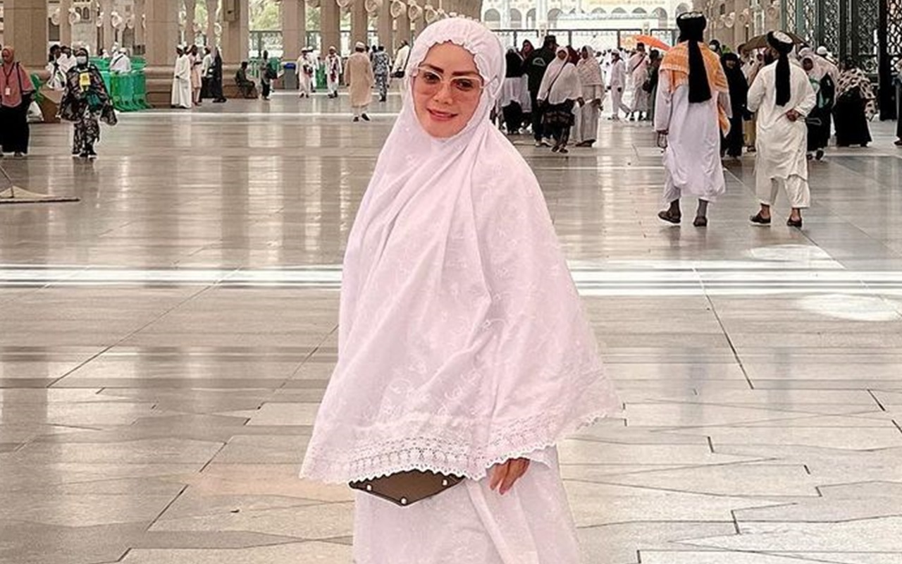 Keluhkan Nyeri di Perut, Kristina Sempat Dilarikan ke Rumah Sakit Usai Pulang Umrah