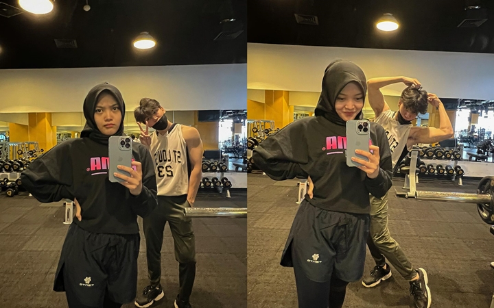 Selalu Kompak dan Saling Support