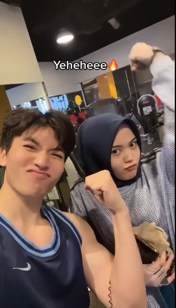 Menuju Body Goals Bersama